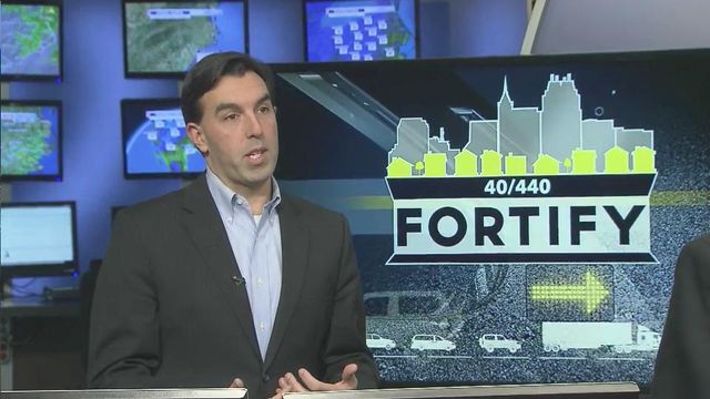 Fortify road project moves forward in 2015