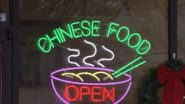 Thieves rob owners of dozens of Chinese restaurants in eastern NC