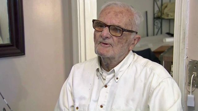 Man, 86, robbed, beaten in home invasion
