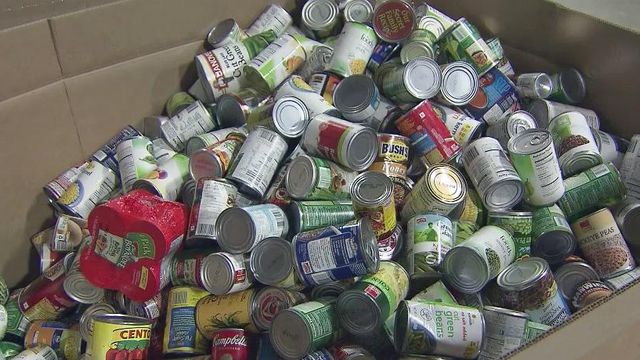 Raleigh food bank looking to expand