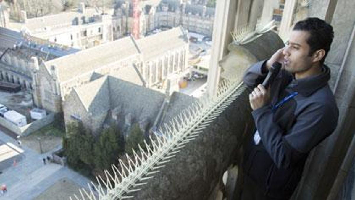 Duke University students to begin call to prayer