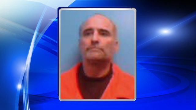 Texas man back in NC to face charges
