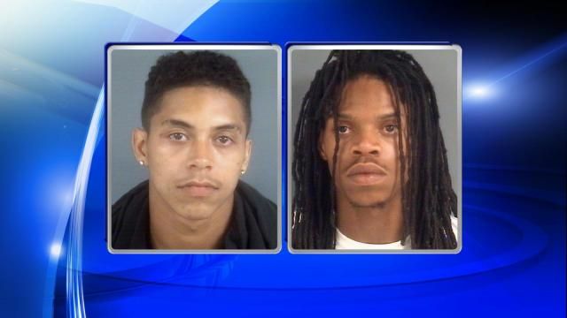 Two Sought In Fayetteville Shooting, Home Invasion