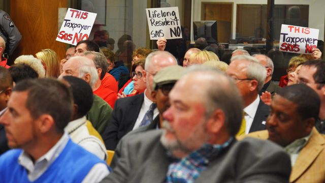 Cumberland commissioners now support chicken plant hearing