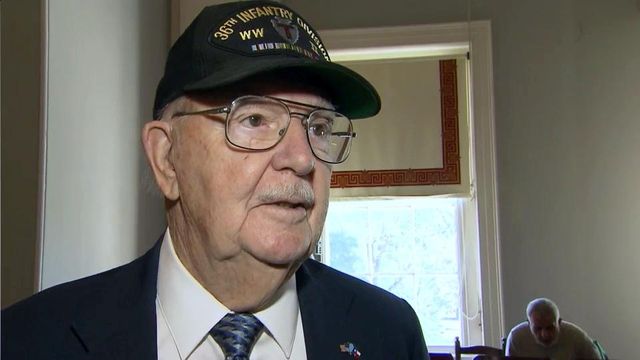 NC World War II veterans receive France's top honor