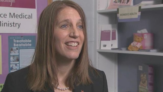 Burwell tours Triangle in support of Affordable Care Act