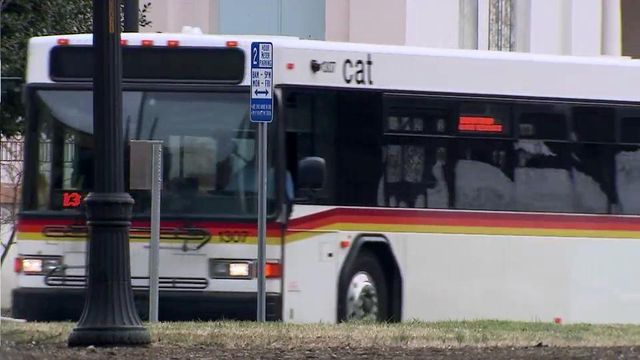 NCDOT: Try buses during Fortify project