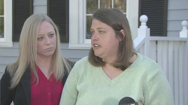 Suspect's wife, attorney hold news conference on Chapel Hill shootings 