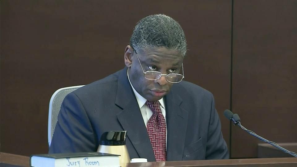 Joseph Mitchell murder trial (part 2)