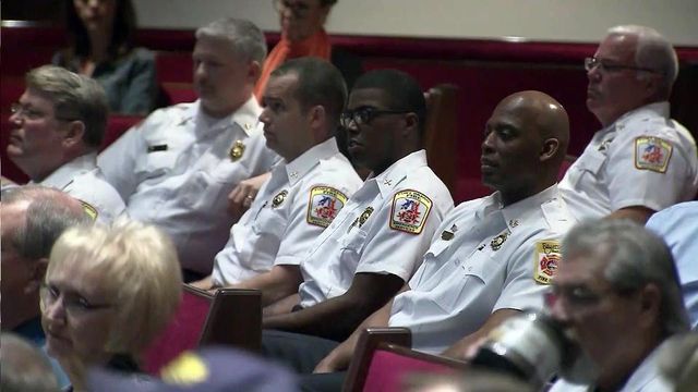 Hundreds of first responders learn to deal with mass shootings