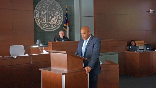 Prosecution presents closing arguments in Joseph Mitchell trial