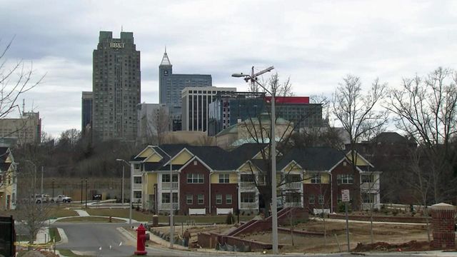 Study: Rent is up in Raleigh, but income not so much