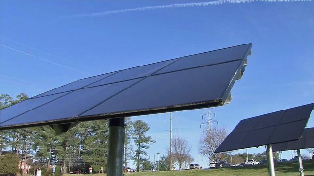 WRAL Documentary explores growth of solar power