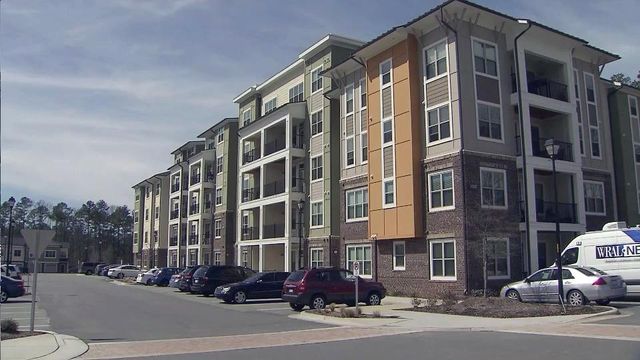 Apartment complex says shooting wasn't random