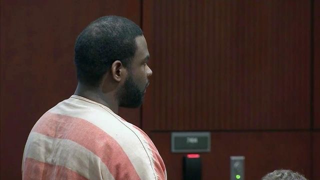 Raleigh man pleads guilty in young son's death