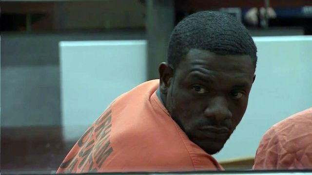 Durham shooting suspect's criminal record plays role in bond decision