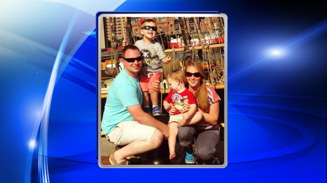 Community comes together following death of Wake Forest officer's wife