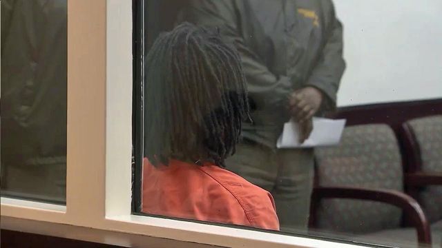 Teen stabbing suspect has first court appearance