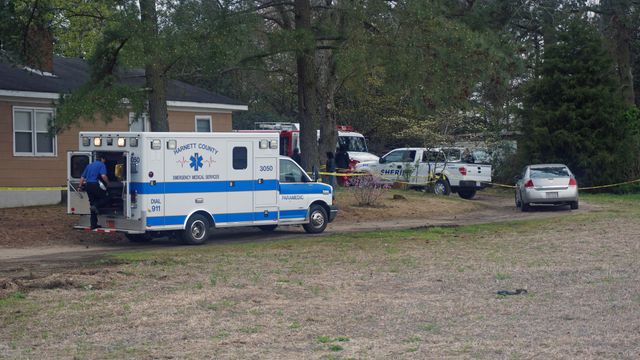 54-year-old man killed in Harnett County house fire