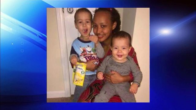 Raleigh woman vanishes with two sons