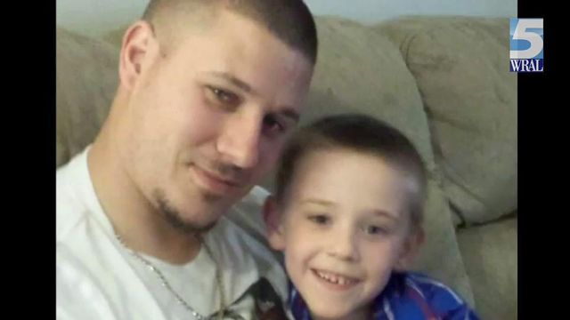 Family mourning young father struck by lightning