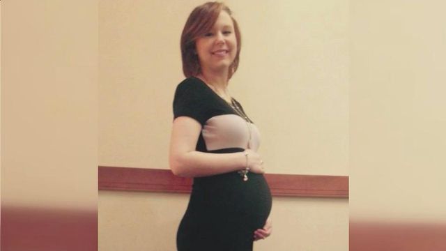 Raleigh pregnant woman killed, boyfriend arrested