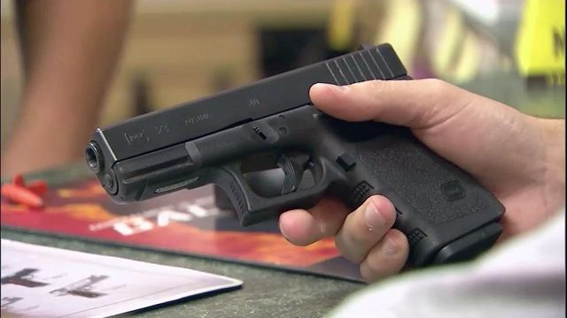 Impossible to know how many people made it through gun background check because of missing NC data