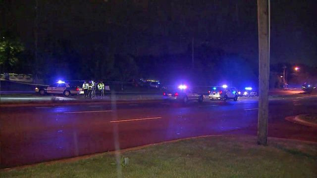 Raleigh police investigate fatal accident