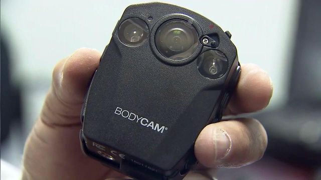 Police: 'People on best behavior' when officer has body camera