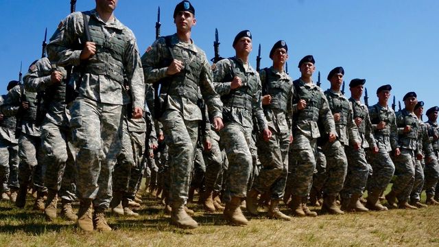 Realignments, budget cuts could mean changes to Fort Bragg troop numbers