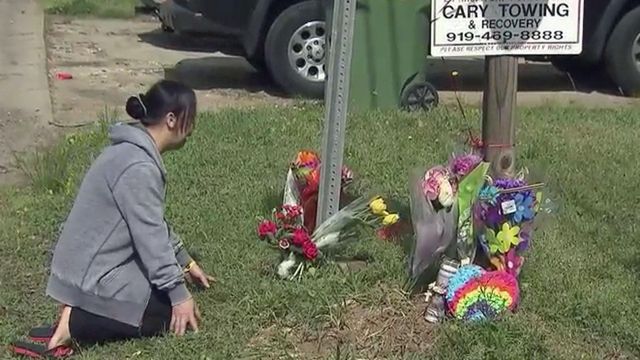 Cary family mourns loss of 9-year-old