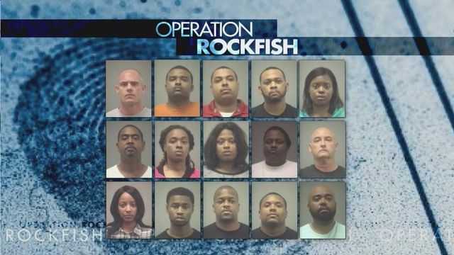 8 'Operation Rockfish' suspects denied bond