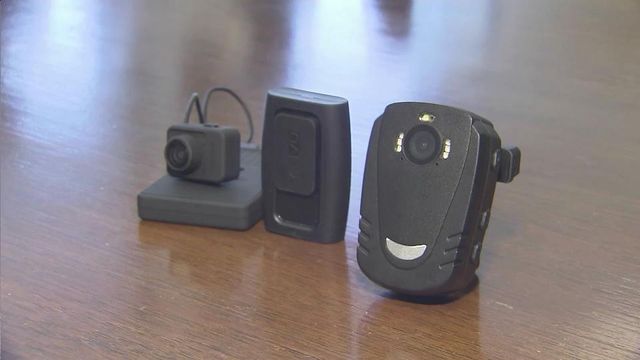 Durham police to make decision on body cameras