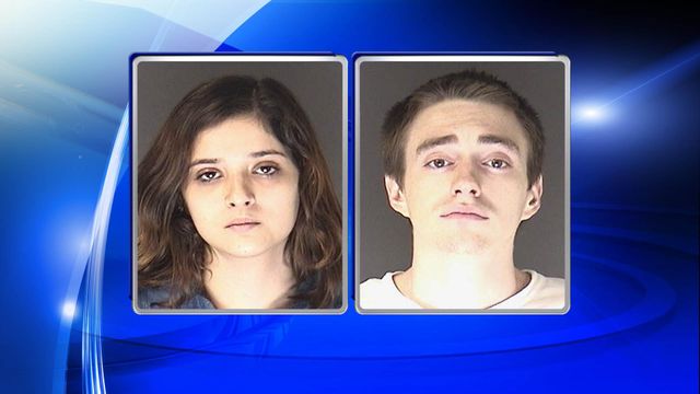 Couple sought in Fayetteville baby's death arrested in Colorado