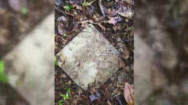 Grave of Civil War soldier could be moved for new Walmart