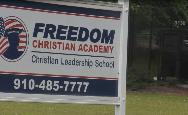 Freedom Christian Academy co-founder charged with violating ...