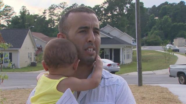 Two Raleigh families move into Habitat homes