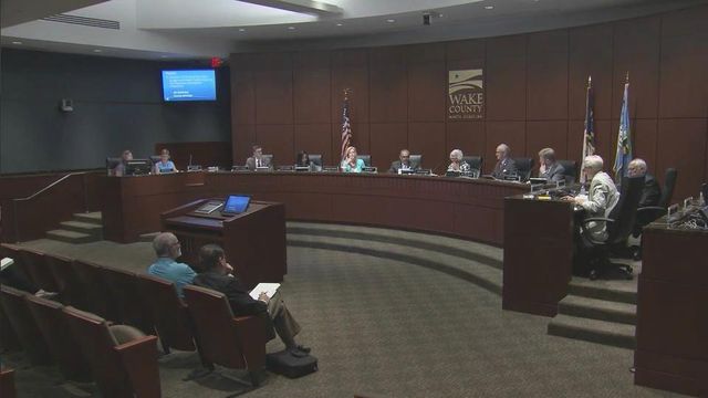 Wake budget includes property tax increase