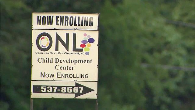 Mother concerned after incident at Chapel Hill daycare