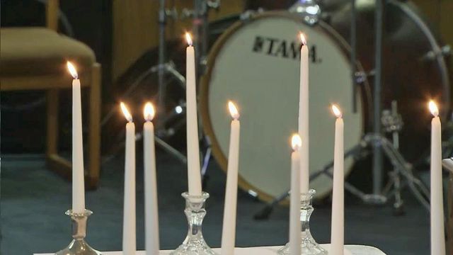 Fuquay-Varina churches join in prayer for Charleston