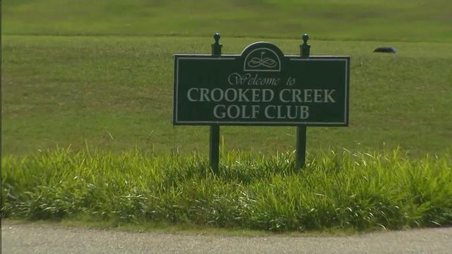 Crooked Creek Golf Club members fight to keep course from demolition