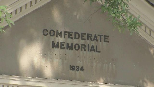 Hillsborough debates removing Confederate symbol from museum building
