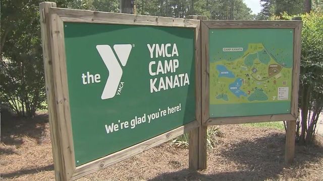 Summer campers battle rising temperatures in Triangle area 
