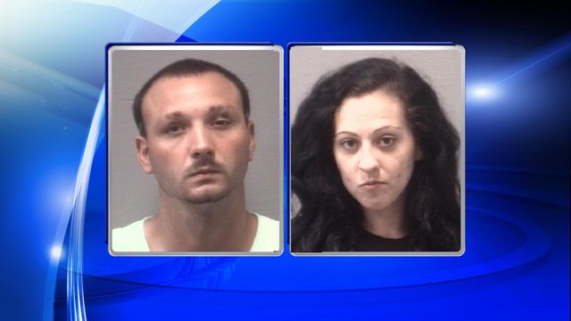 Pair charged with murder of Fayetteville man