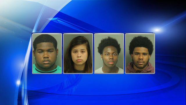 Teens charged in fatal cary hit-and-run
