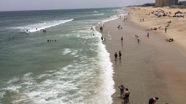 Officials work to keep families safe at Kill Devil Hills