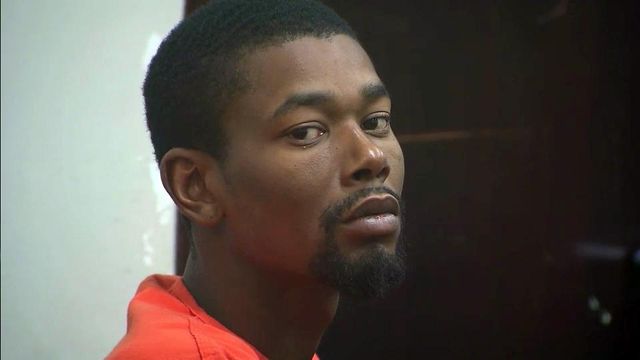 Durham shooting suspect in wheelchair for court hearing