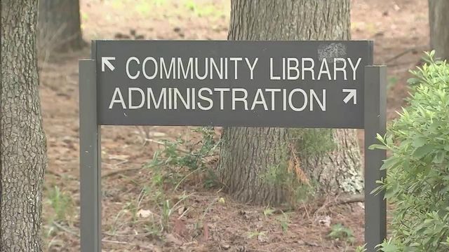 Wake County commissioners meet to discuss future of Athens Drive High School Library