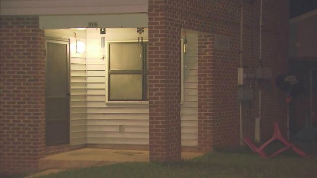 Two bodies found in Sanford apartment fire