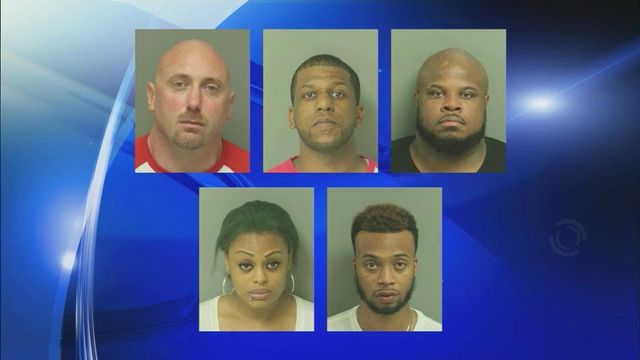 Seven arrested at illegal Raleigh nightclub